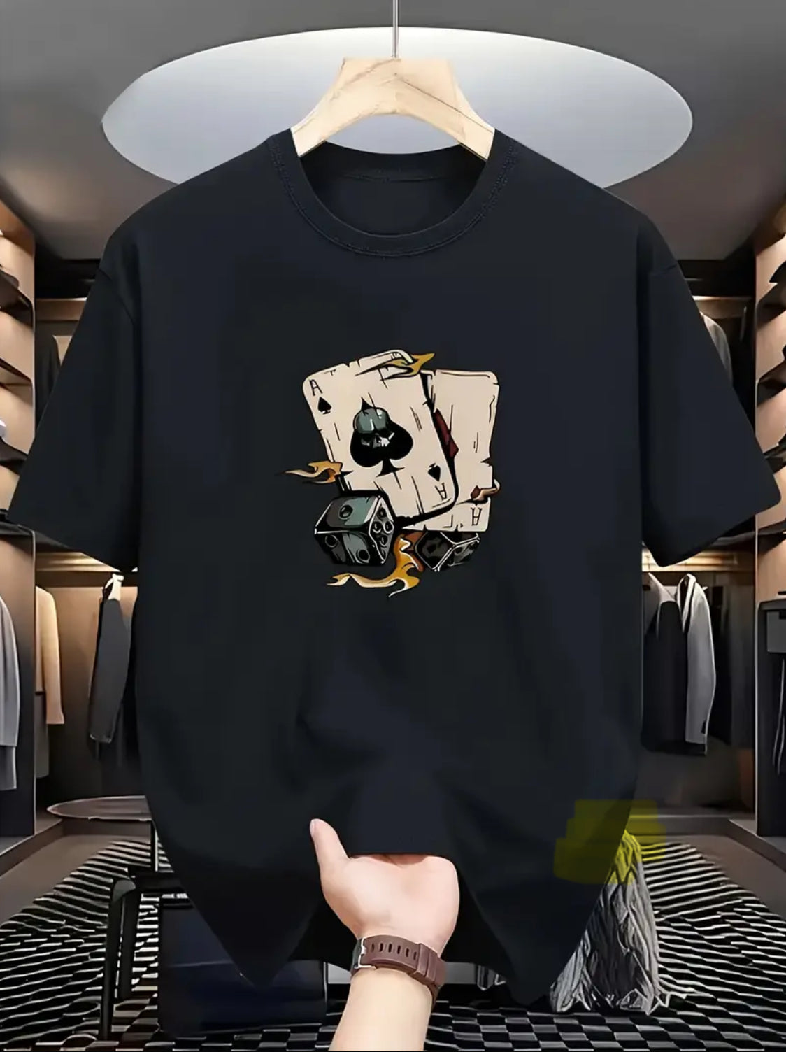 Graphic Tee | Ace
