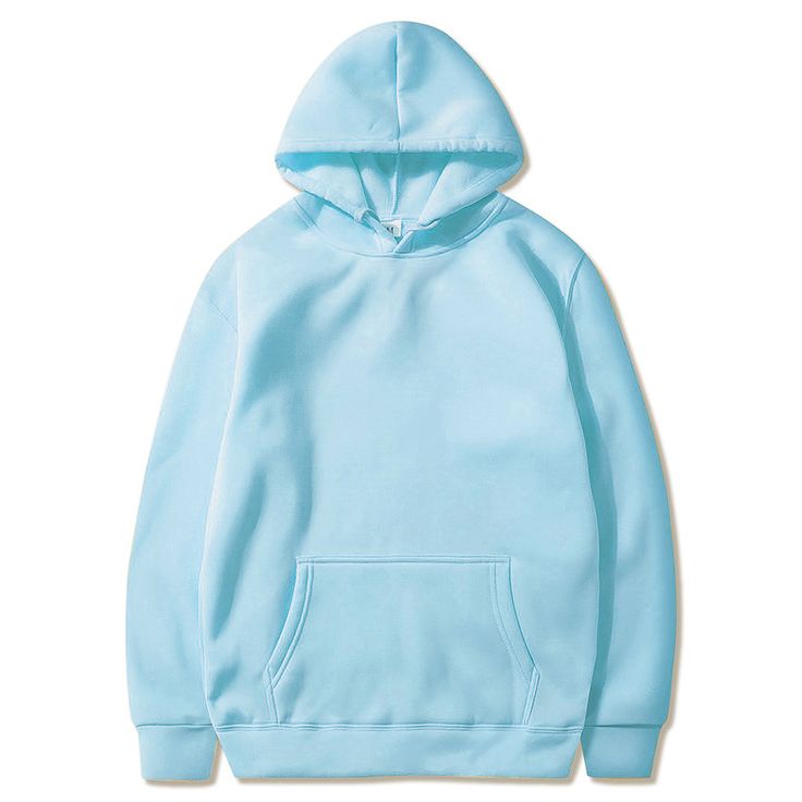 CozyChic Hoodie | SkyBlue