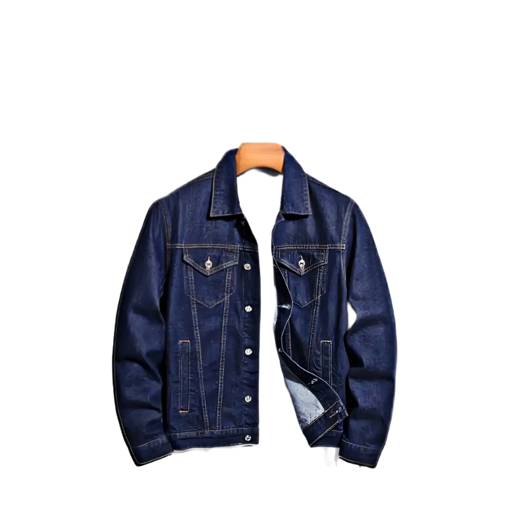 DenimJacket | NavyBlue