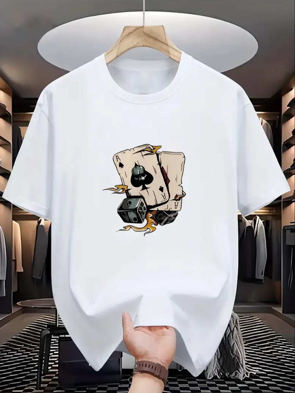 Graphic Tee | Ace