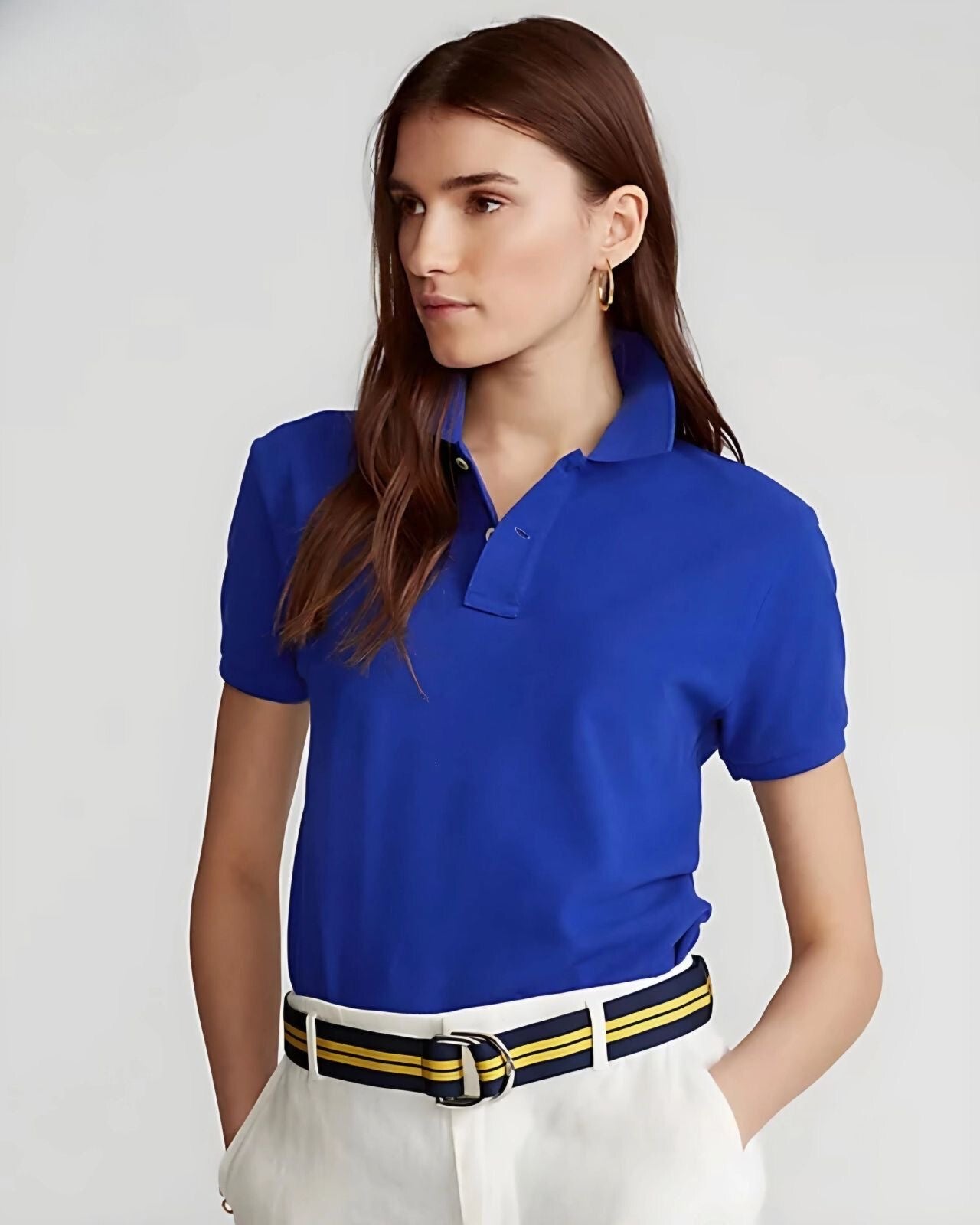 Classic Polo | Blue