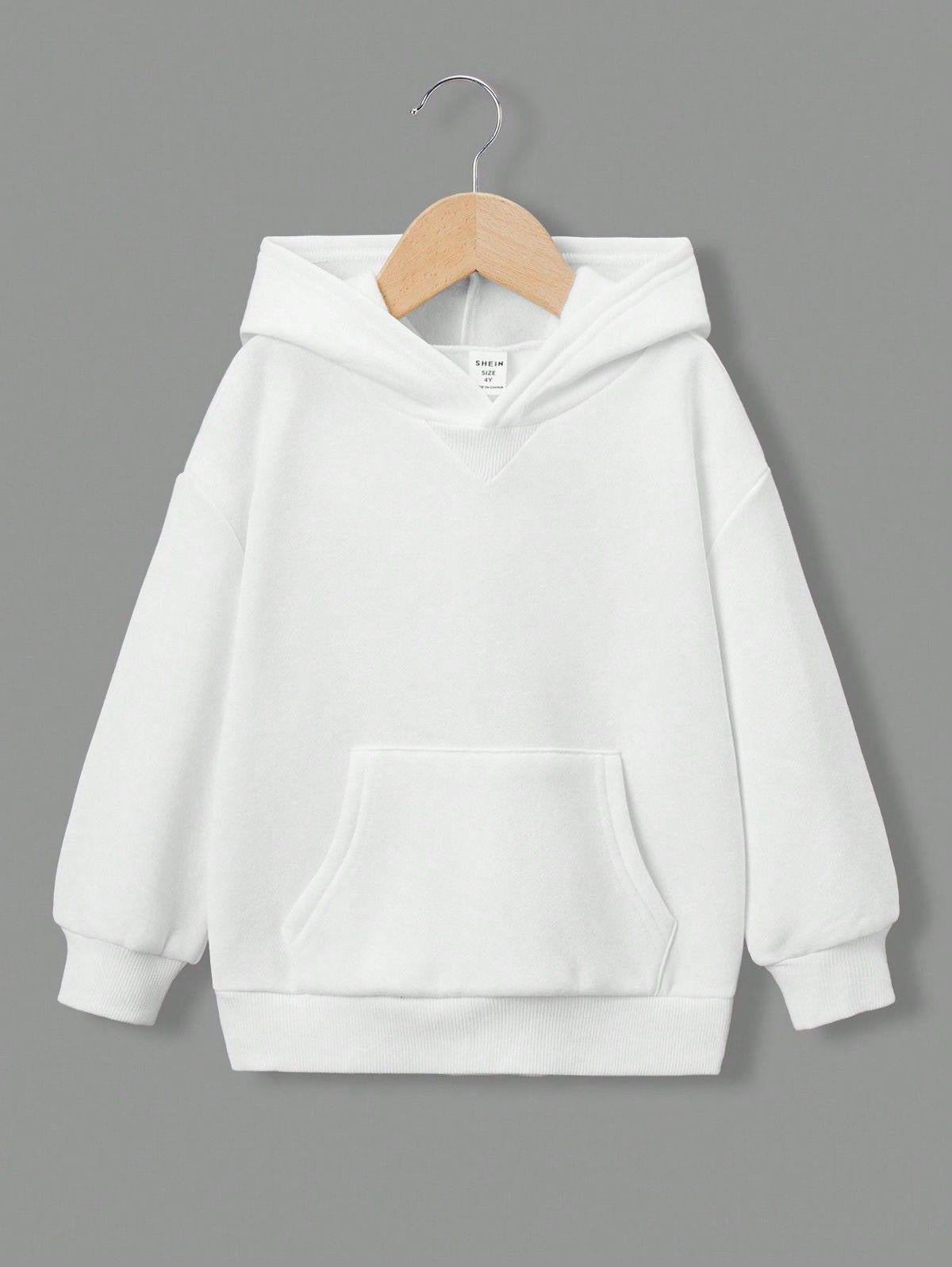CozyChic Hoodie | White