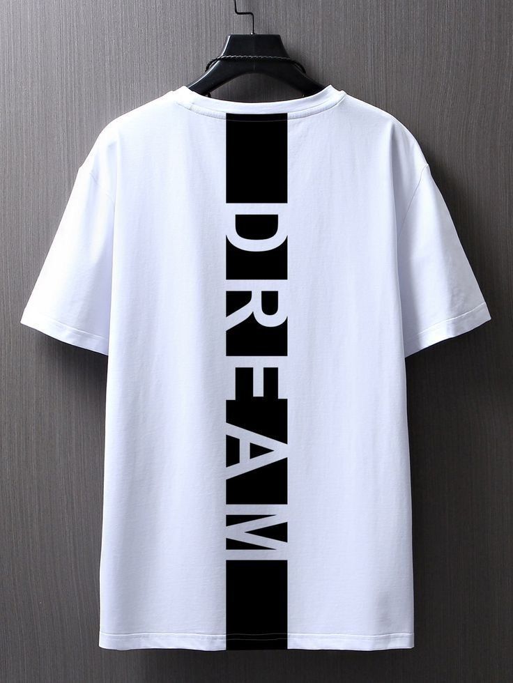 Premium Graphic Tee | Dream